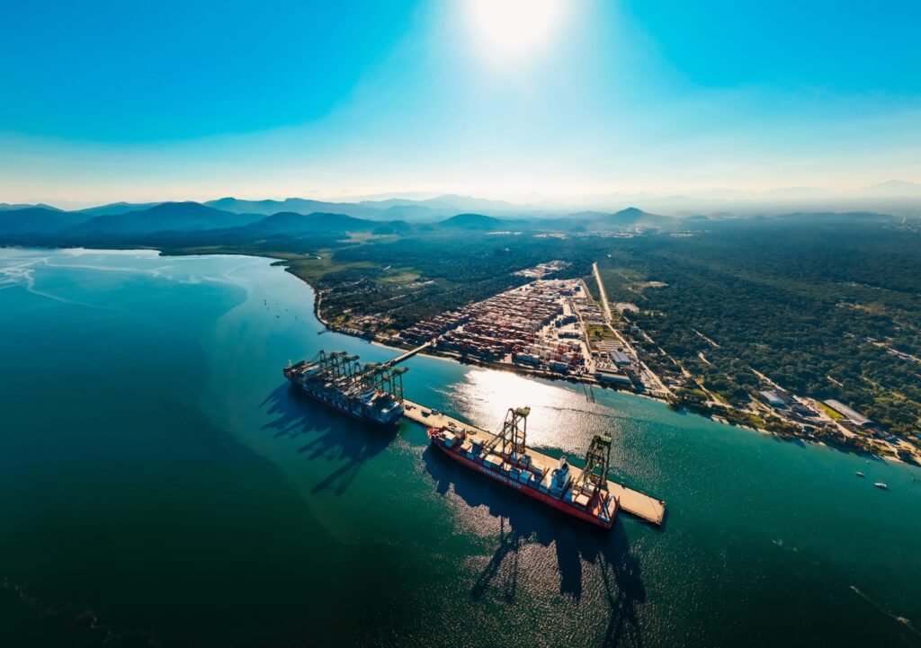 Porto Itapoá 