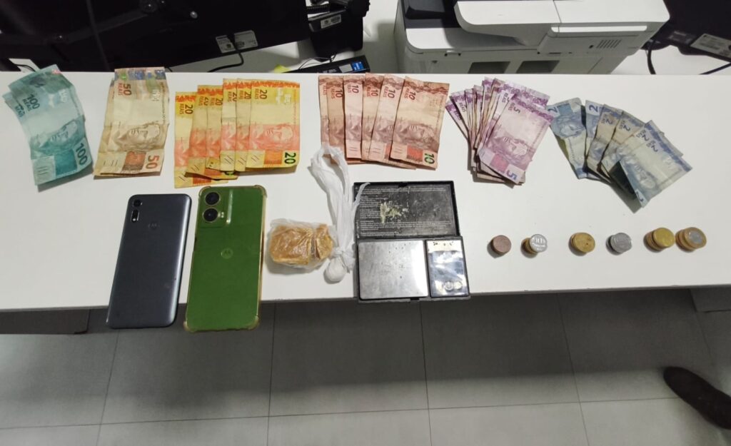 Tráfico de Drogas