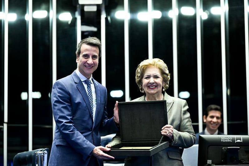 Porto Itapoá - Senado Federal