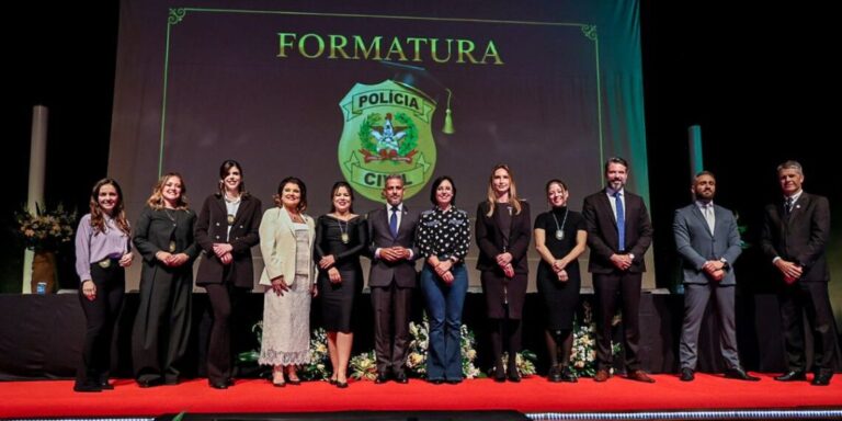 Itapoá receberá reforço da Polícia Civil com novo delegado após formatura de profissionais em SC