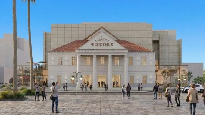 Prefeitura de Joinville avança para assumir antigo Cine Palácio e planeja implantação de teatro municipal