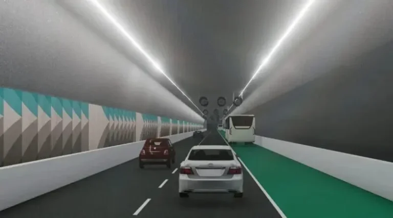 Santa Catarina confirma megatúnel entre Itajaí e Navegantes com investimento de R$ 2 bilhões
