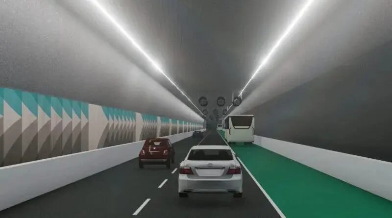 Santa Catarina confirma megatúnel entre Itajaí e Navegantes com investimento de R$ 2 bilhões