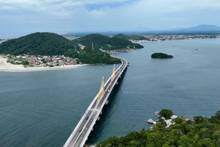 Meia Maratona de Guaratuba abre inscrições com percurso passando pela nova ponte