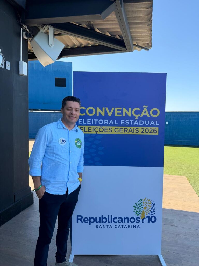 Rafael Pereira Republicanos 