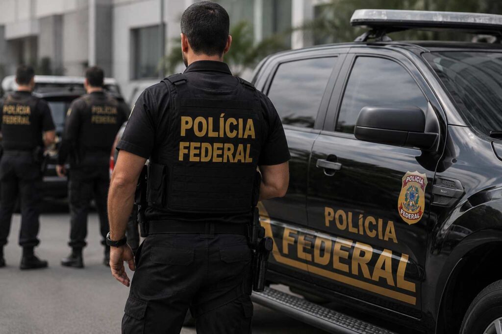 PF - Policia Federal