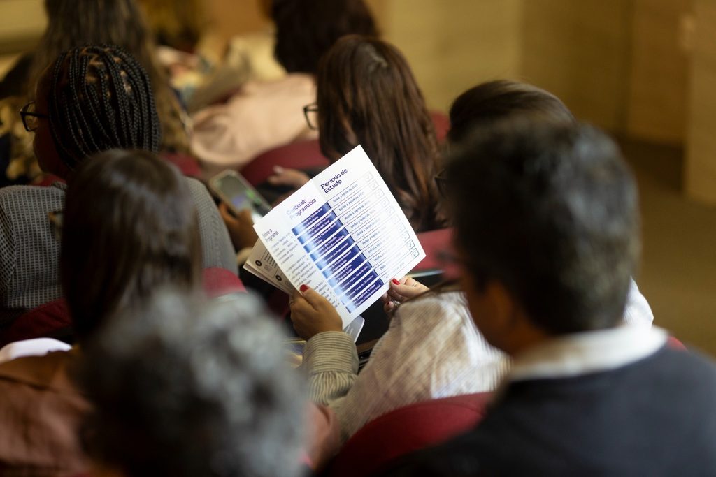 Inscrições abertas para o Programa Capacitar. Formação gratuita e online para gestores e voluntários do Terceiro Setor com apoio do Porto Itapoá. Participe!