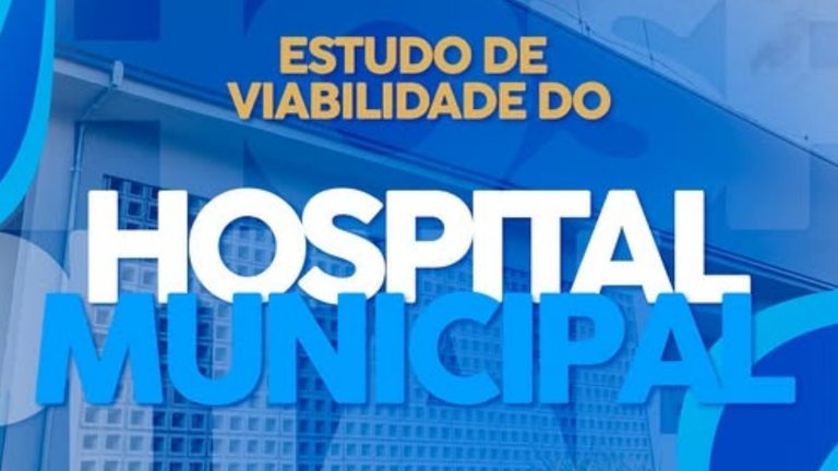 Prefeitura de Itapoá apresenta estudo de viabilidade do hospital municipal