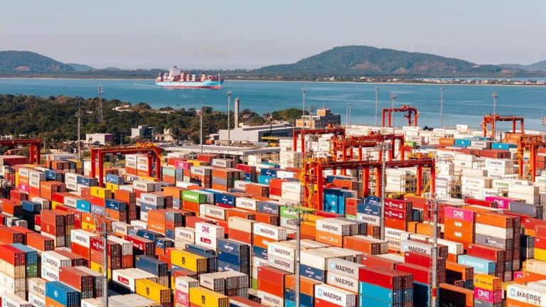 Duplicação da SC-416, acesso ao Porto Itapoá, deve começar no início de 2027
