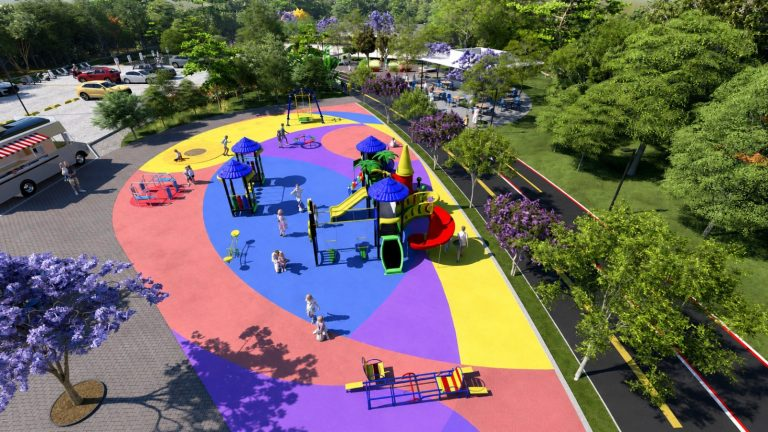 Garuva avança com projeto de parque de quase 49 mil m² e investimento previsto de R$ 10 milhões