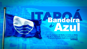 Itapoá Bandeira Azul